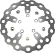 GALFER BRAKE DISC FREN DİSKİ FLOAT CUBIQ 330MM KOD:17104026
