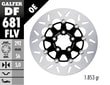 GALFER BRAKE DISC FREN DİSKİ FLOAT ROUND KOD:17104216