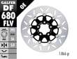 GALFER BRAKE DISC FREN DİSKİ FLOAT ROUND KOD:17104213
