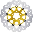GALFER BRAKE DISC FREN DİSKİ FLOAT WAVE GOLD KOD:17104604