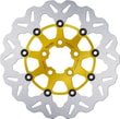 GALFER BRAKE DISC FREN DİSKİ FLOAT WAVE GOLD KOD:17104598