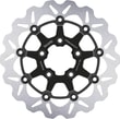 GALFER BRAKE DISC FREN DİSKİ FLOAT WAVE 330X5MM  KOD:17105254