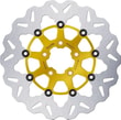 GALFER BRAKE DISC FREN DİSKİ FLOAT WAVE GOLD KOD:17104601