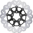 GALFER BRAKE DISC FREN DİSKİ FLOAT WAVE BLACK BR KOD:17104602