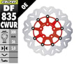 GALFER BRAKE DISC FREN DİSKİ FLOAT WAVE RED KOD:17104972