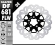 GALFER BRAKE DISC FREN DİSKİ FLOAT WAVE KOD:17104217