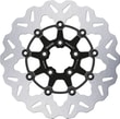 GALFER BRAKE DISC FREN DİSKİ FLOAT WAVE BLACK CO KOD:17104600