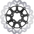 GALFER BRAKE DISC FREN DİSKİ FLOAT WAVE 330X5MM  KOD:17105253