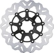 GALFER BRAKE DISC FREN DİSKİ FLOAT WAVE BLACK BR KOD:17104593