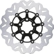 GALFER BRAKE DISC FREN DİSKİ FLOAT WAVE BLACK CO KOD:17104603
