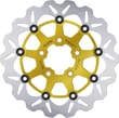 GALFER BRAKE DISC FREN DİSKİ FLOAT WAVE 330X5MM  KOD:17105257