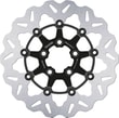 GALFER BRAKE DISC FREN DİSKİ FLOAT WAVE BLACK CO KOD:17104597
