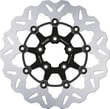 GALFER BRAKE DISC FREN DİSKİ FLOAT WAVE BLACK CO KOD:17104594