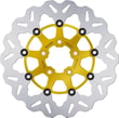 GALFER BRAKE DISC FREN DİSKİ FLOAT WAVE GOLD KOD:17104595