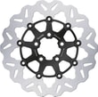 GALFER BRAKE DISC FREN DİSKİ FLOAT WAVE BLACK BR KOD:17104596