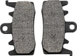 GALFER BRAKE PAD FREN BALATASI SEMI METAL KOD:17212969