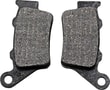 GALFER BRAKE PAD FREN BALATASI SEMI METAL KOD:17212943