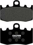 GALFER BRAKE PAD FREN BALATASI SEMI METAL KOD:17212946