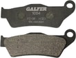 GALFER BRAKE PAD FREN BALATASI SEMI METAL KOD:17212940