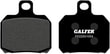 GALFER BRAKE PAD FREN BALATASI SEMI METAL KOD:17212959