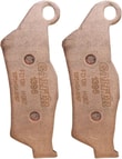 GALFER BRAKE PAD FREN BALATASI SINTERED KOD:17212326