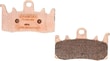GALFER BRAKE PAD FREN BALATASI SINTERED KOD:17212327