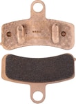 GALFER BRAKE PAD FREN BALATASI SINTERED KOD:17220792