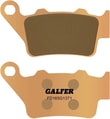 GALFER BRAKE PAD FREN BALATASI SINTERED KOD:17213053