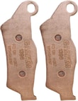 GALFER BRAKE PAD FREN BALATASI SINTERED KOD:17213203