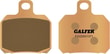 GALFER BRAKE PAD FREN BALATASI SINTERED KOD:17213203