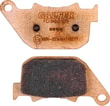 GALFER BRAKE PAD FREN BALATASI SINTERED KOD:17220789