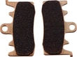 GALFER BRAKE PAD FREN BALATASI SINTERED KOD:17212327