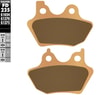 GALFER BRAKE PAD FREN BALATASI SINTERED SPORT KOD:17213200