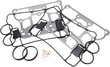 GASKET R/B KIT S&S R/BOX