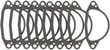 GASKET STR MOTOR MT 10PK