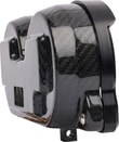 GAUGE RELOC KT FLTR BLK