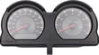 GAUGE RELOC KT FLTR BLK