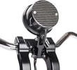 GAUGE RELOC KT FXLRS BLK