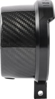 GAUGE RELOC KT FXLRS BLK