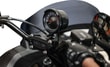 GAUGE RELOC KT FXLRS BLK