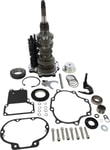 GEAR SET DD7 07-16 BLK
