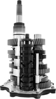 GEAR SET DD7 07-16 POL