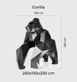 Gorilla Siyah