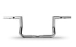 HANDLEBAR - GİDON  BAT 10‚Äù CHROME 23 CV