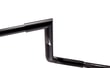 HANDLEBAR - GİDON  BAT 12‚Äù BLACK CHROME