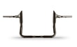 HANDLEBAR - GİDON  BULL 10‚Äù BLACK CHROM