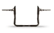 HANDLEBAR - GİDON  BULL 12‚Äù BLACK CHROM
