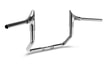 HANDLEBAR - GİDON  BULL 12‚Äù CHROME