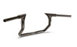 HANDLEBAR - GİDON  EAGLE 10‚Äù BLACK CHRO