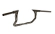 HANDLEBAR - GİDON  EAGLE 10‚Äù BLACK CHRO